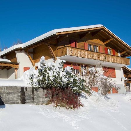 Apartamento Buchhüttli Adelboden Exterior foto