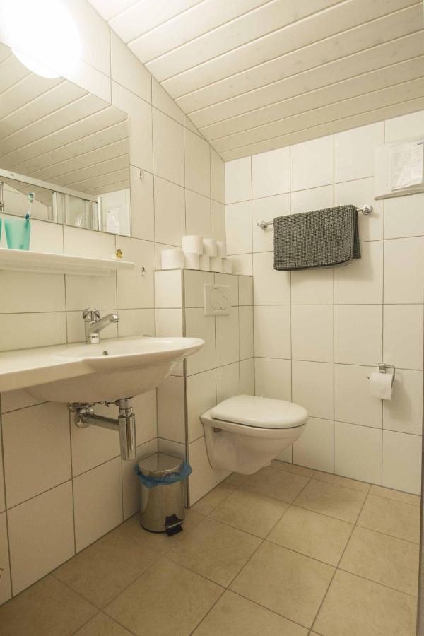 Apartamento Buchhüttli Adelboden Exterior foto